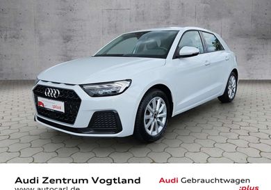 Audi A1, 2023