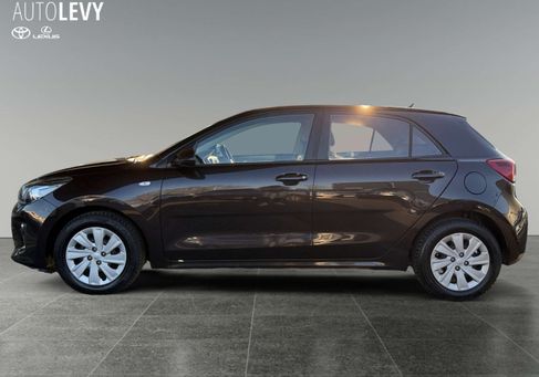 Kia Rio, 2019