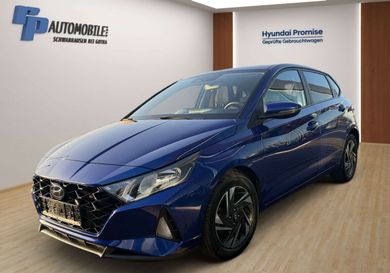 Hyundai i20, 2021