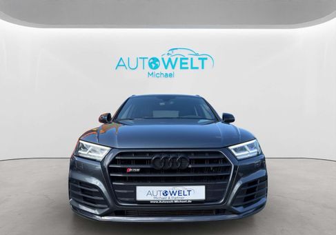 Audi SQ5, 2017