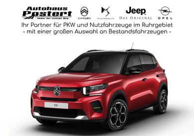 Citroën C3, 2026