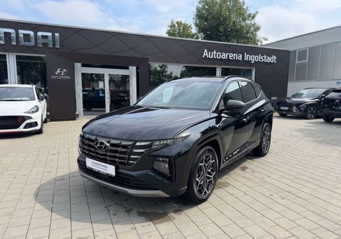 Hyundai Tucson, 2024
