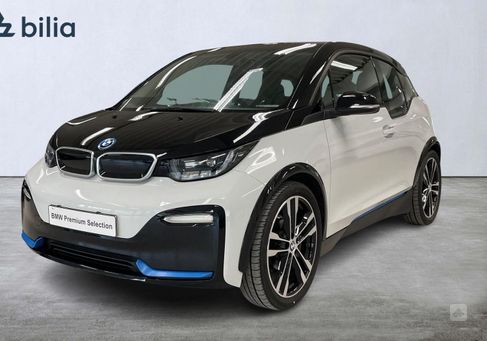 BMW i3, 2021