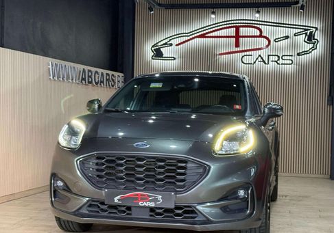 Ford Puma, 2020
