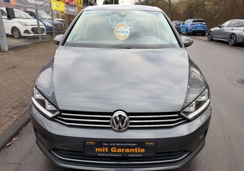 Volkswagen Golf Sportsvan, 2017