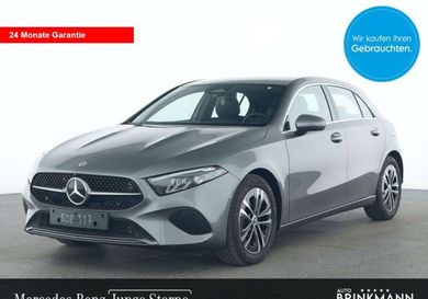 Mercedes-Benz A 180, 2025