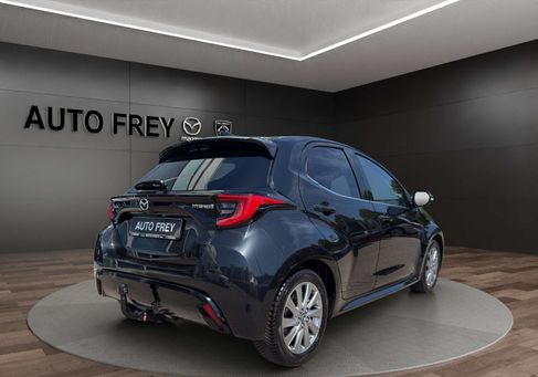 Mazda 2, 2023 3