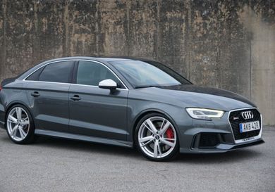 Audi A3, 2019
