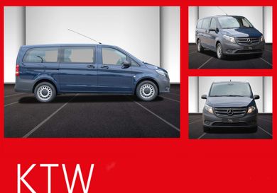 Mercedes-Benz Vito, 2021