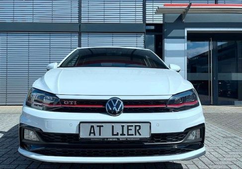 Volkswagen Polo, 2020