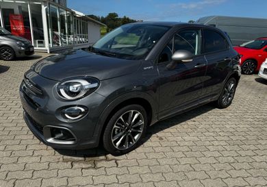 Fiat 500X, 2024