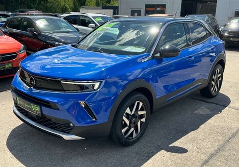Opel Mokka, 2022 2