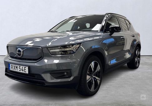 Volvo XC40, 2022