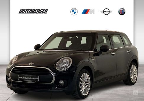 MINI One Clubman, 2019