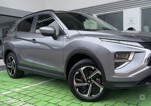 Mitsubishi Eclipse Cross, 2022