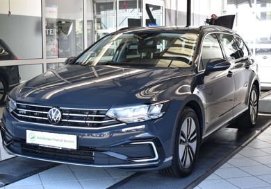 Volkswagen Passat, 2020