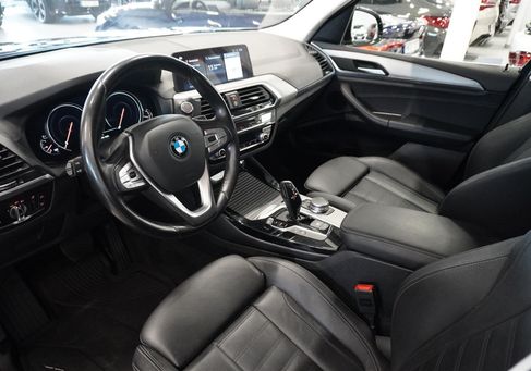 BMW X3, 2018 2