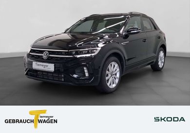 Volkswagen T-Roc, 2025