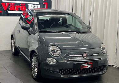 Fiat 500, 2021