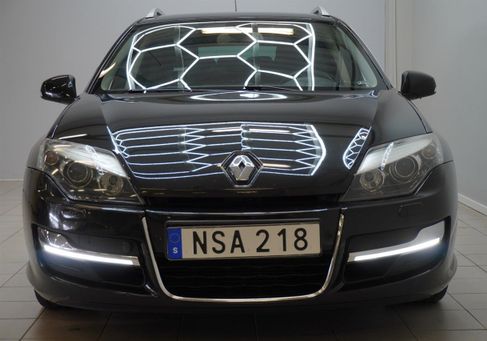 Renault Laguna, 2015