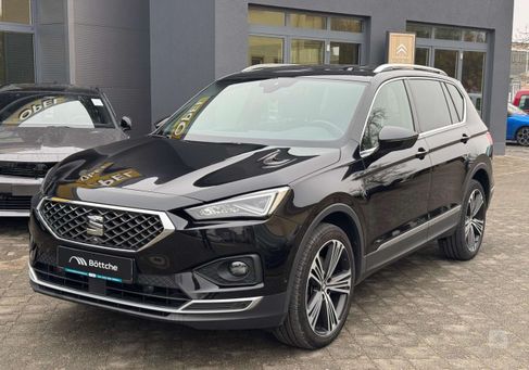 Seat Tarraco, 2020