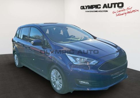 Ford Grand C-Max, 2018