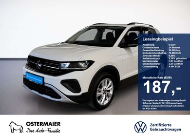 Volkswagen T-Cross, 2025