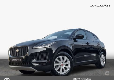 Jaguar E-Pace, 2020