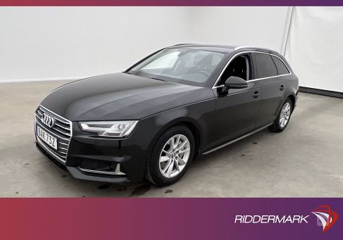 Audi A4, 2019