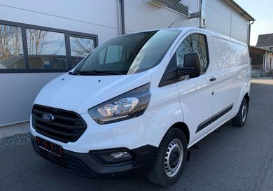Ford Transit Custom, 2021