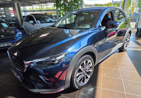 Mazda CX-3, 2019
