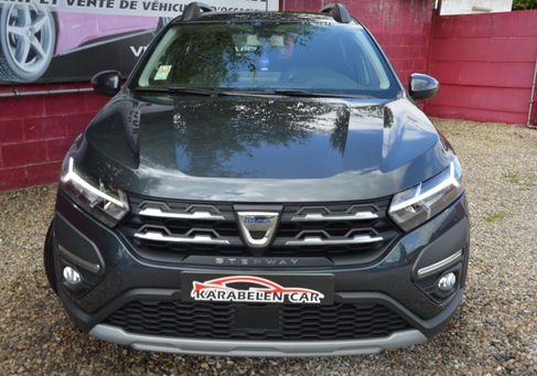 Dacia Sandero, 2021