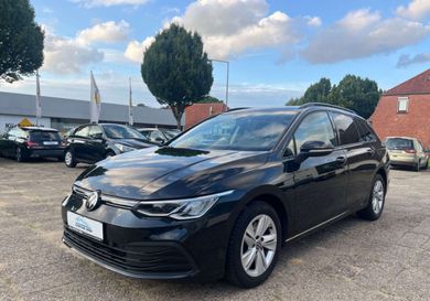 Volkswagen Golf, 2021