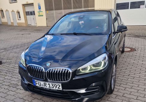BMW 218, 2019 2