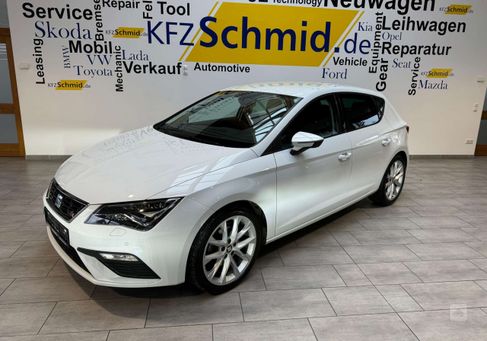 Seat Leon, 2018