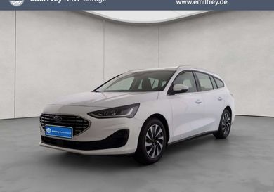 Ford Focus, 2024