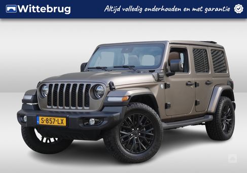 Jeep Wrangler, 2023