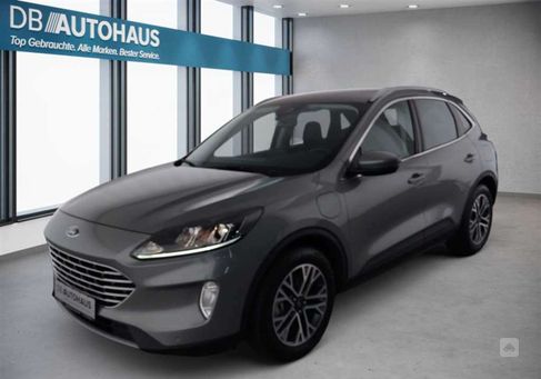 Ford Kuga, 2021