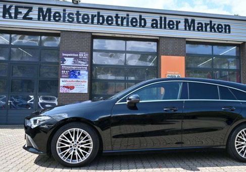 Mercedes-Benz CLA 180, 2019 3
