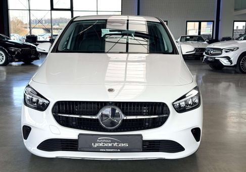 Mercedes-Benz B 220, 2025 2