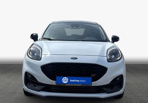 Ford Puma, 2023
