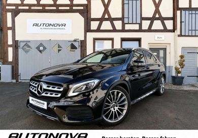 Mercedes-Benz GLA 250, 2019