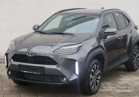 Toyota Yaris Cross, 2024