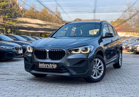 BMW X1, 2022