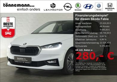Skoda Fabia, 2025