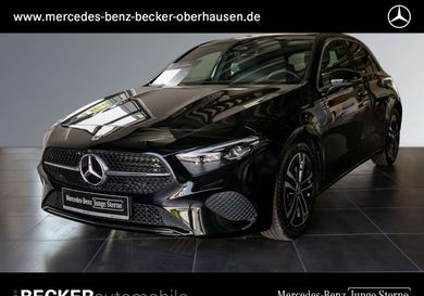 Mercedes-Benz A 180, 2025
