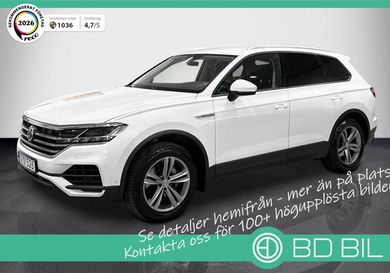 Volkswagen Touareg, 2019