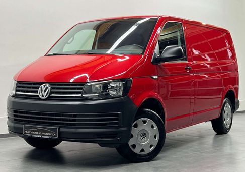Volkswagen T6 Transporter, 2018