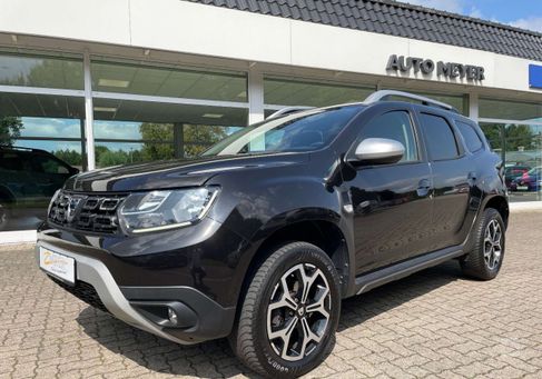 Dacia Duster, 2019