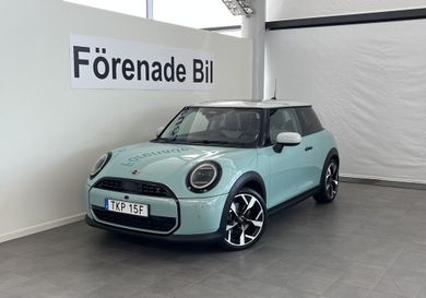 MINI, 2024